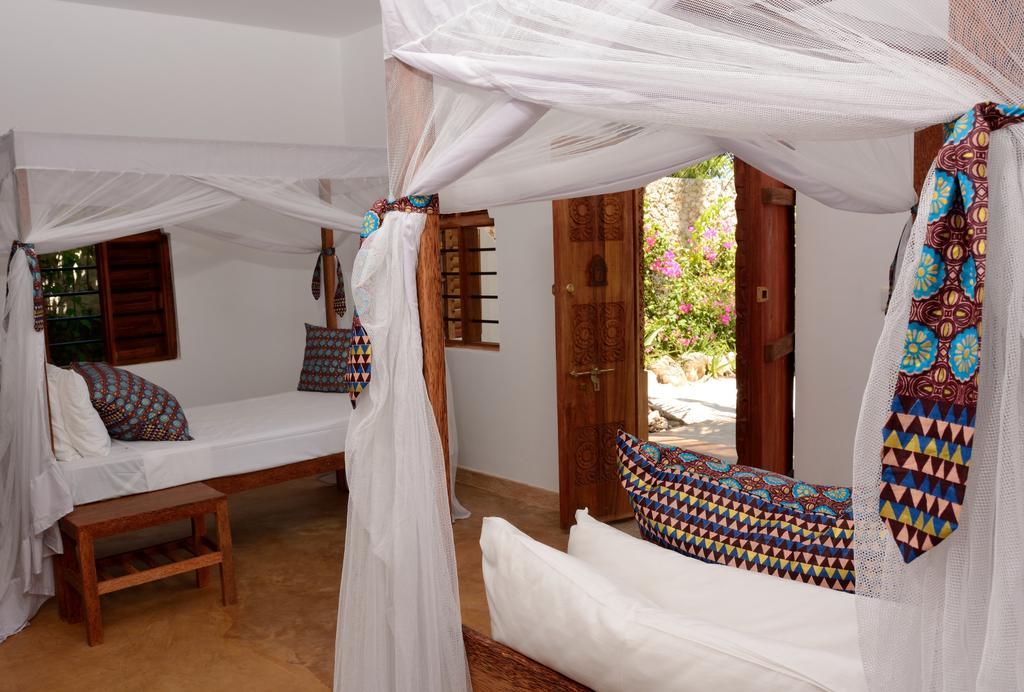 Hodi Hodi Zanzibar Hotel Pwani Mchangani Kamer foto