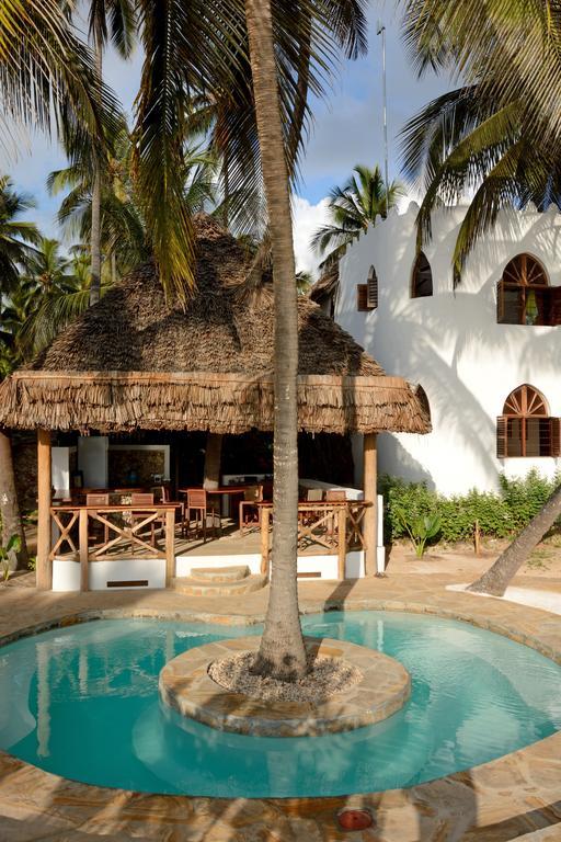 Hodi Hodi Zanzibar Hotel Pwani Mchangani Buitenkant foto