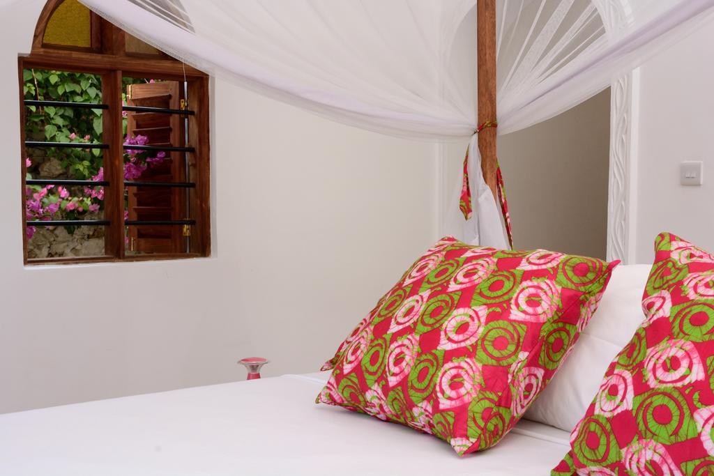 Hodi Hodi Zanzibar Hotel Pwani Mchangani Kamer foto