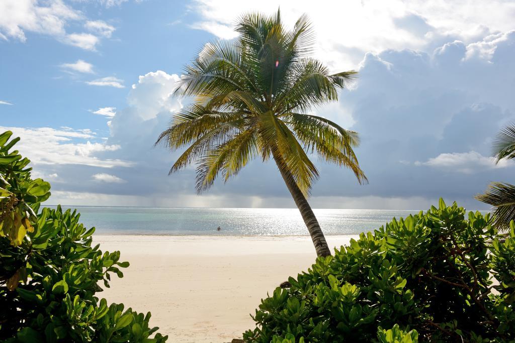 Hodi Hodi Zanzibar Hotel Pwani Mchangani Buitenkant foto