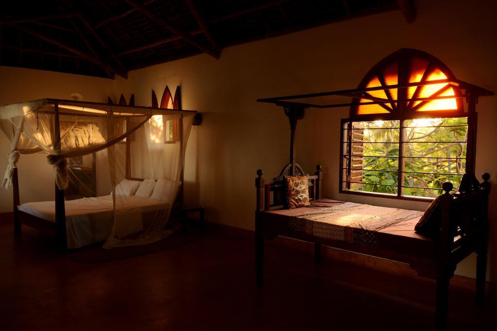 Hodi Hodi Zanzibar Hotel Pwani Mchangani Kamer foto