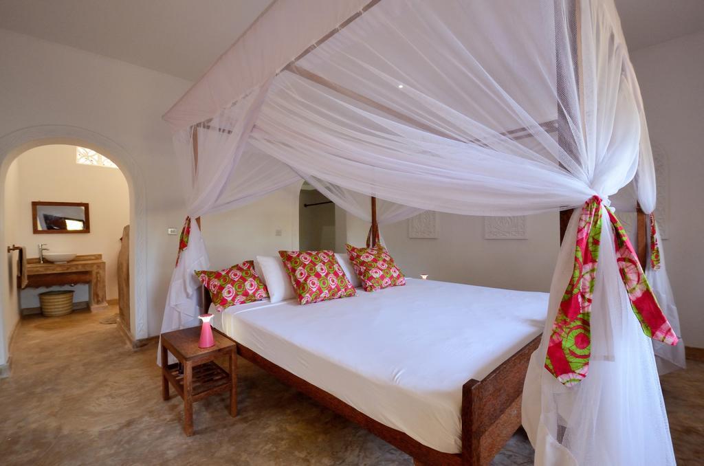 Hodi Hodi Zanzibar Hotel Pwani Mchangani Kamer foto